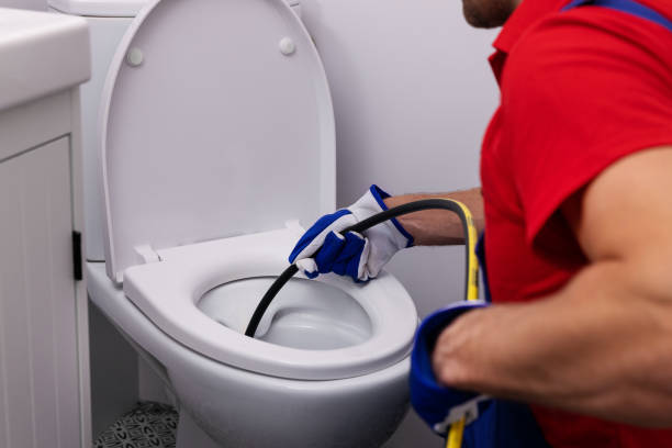 Best Sewer Line Repair  in Glenrock, WY