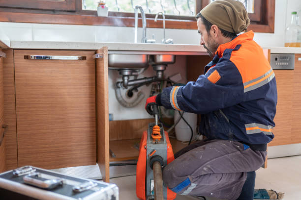 Best Residential Plumbing Services  in Glenrock, WY